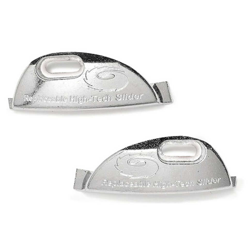 Spare Part - SIDI #88 Rex/Mag 1/Vortice Alloy Toe Slider Insert