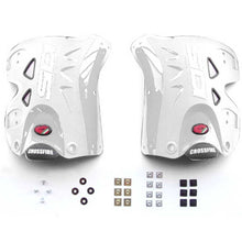 Spare Part - SIDI #65 Crossfire 1 Upper Cover - Black - SKU: 3102561