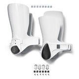 Spare Part - SIDI #119 Crossfire 2011 Upper 2 - White