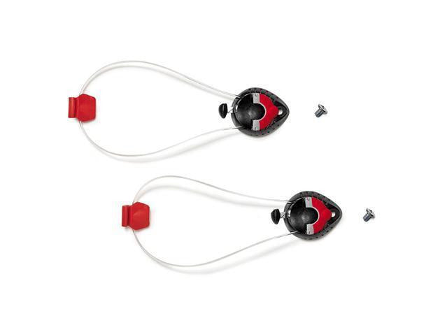 Spare Part - SIDI #1 Vortice Tec Instep Tensioner - Black/Gold