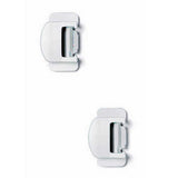 Spare Part - SIDI #29 Crossfire 1 Strap Holder - Pair - White