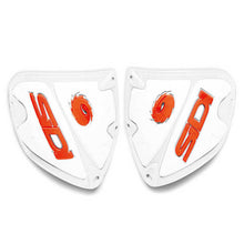 Spare Part - SIDI #62 Crossfire 1 Shin Plate - White - SKU: 3102911