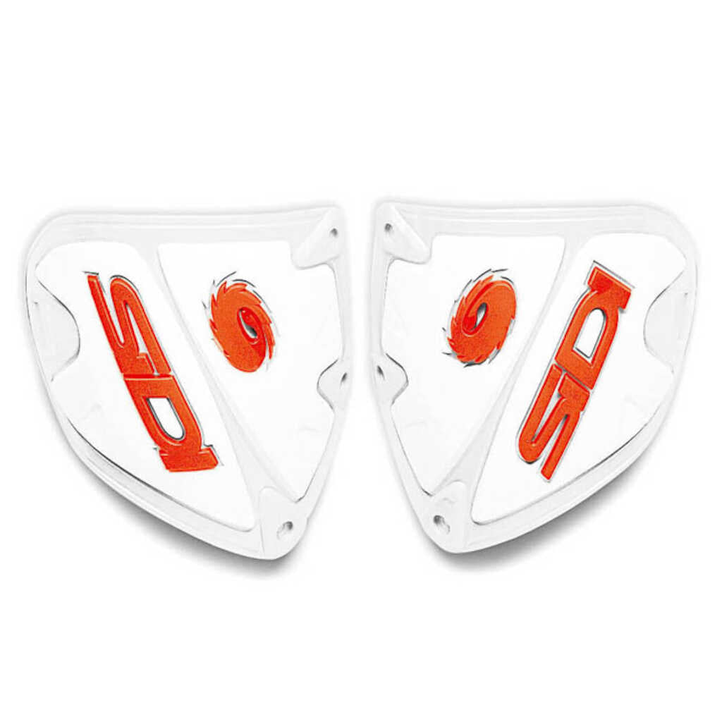 Spare Part - SIDI #62 Crossfire 1 Shin Plate - White - SKU: 3102911