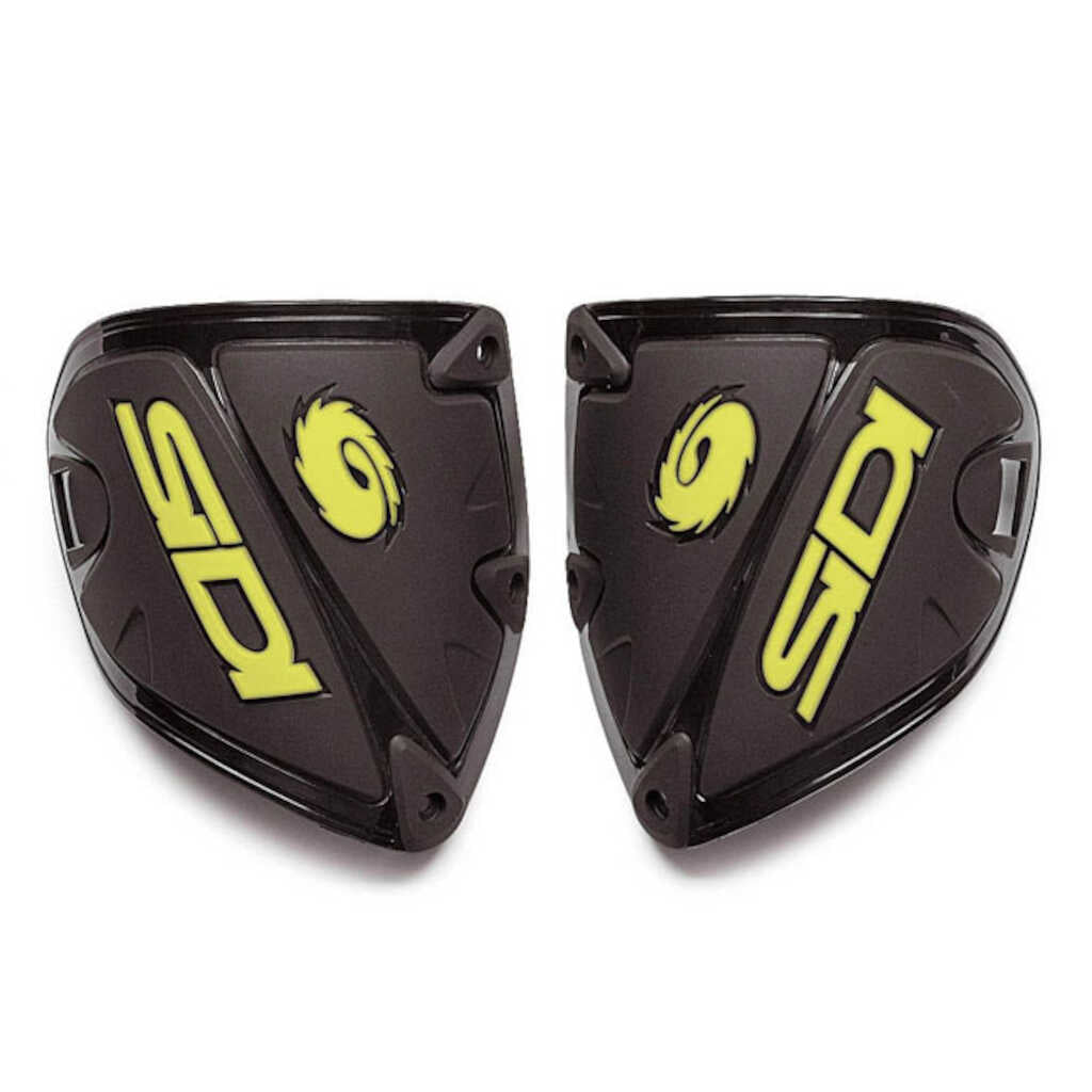 Spare Part - SIDI #62 Crossfire 1 Shin Plate - Black - SKU: 3102912