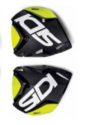 Spare Part - SIDI #132 Crossfire 2 Shin Plate - Black/Yellow