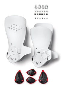 Spare Part - SIDI #133 Crossfire 2 Leg - Upper - White