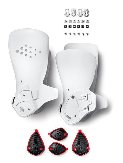 Spare Part - SIDI #133 Crossfire 2 Leg - Upper - White