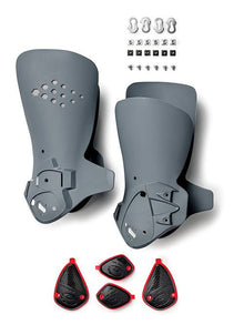 Spare Part - SIDI #133 Crossfire 2 Leg - Upper - Grey