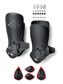 Spare Part - SIDI #133 Crossfire 2 Leg - Upper - Black