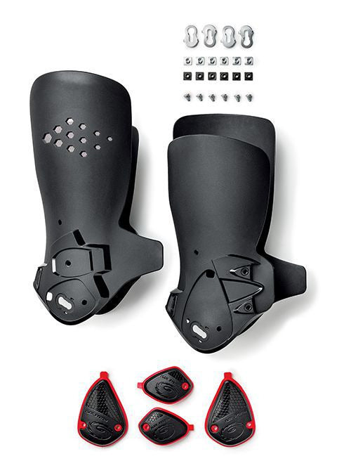 Spare Part - SIDI #133 Crossfire 2 Leg - Upper - Black