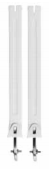 Spare Part - SIDI #33 Crossfire 1&2 Straps Long - Pair - White