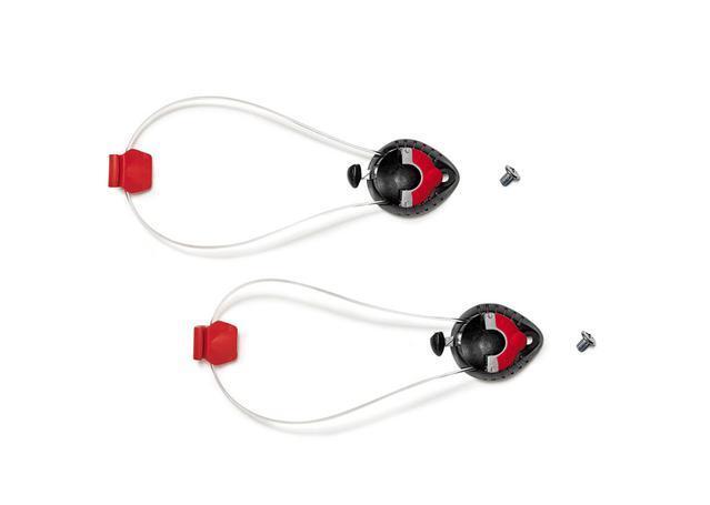 Spare Part - SIDI #1 Vortice Tec Instep Tensioner - Black/Red