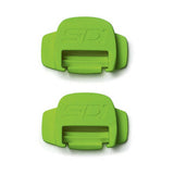 Spare Part - SIDI #113 ST Crossfire 1&2 Strap Holder - Pair - Green