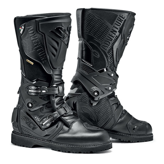 ADVENTURE 2 GORE-TEX BLACK / BLACK