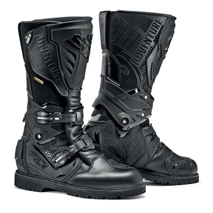 ADVENTURE 2 GORE-TEX BLACK / BLACK