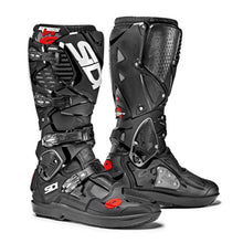 SIDI Crossfire 3 SRS Boots - BLACK BLACK