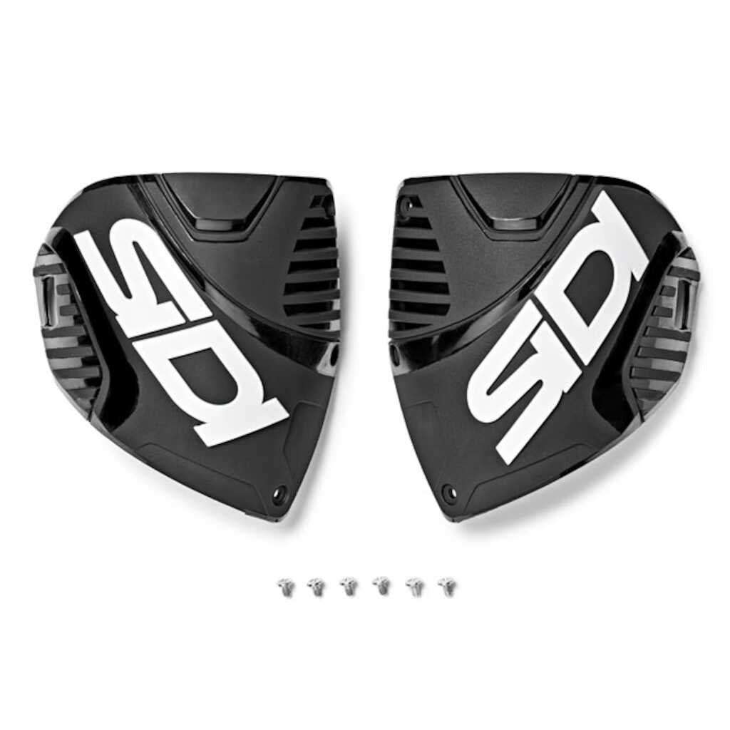 Spare Part - SIDI #153 Crossfire 3 Shin Plate - Black