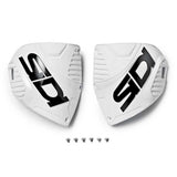 Spare Part - SIDI #153 Crossfire 3 Shin Plate - White