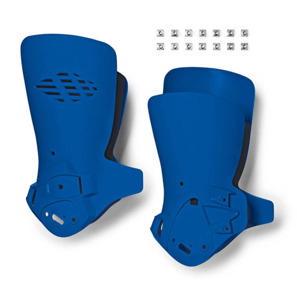 Spare Part - SIDI #154 Crossfire 3 Leg - Upper - Blue