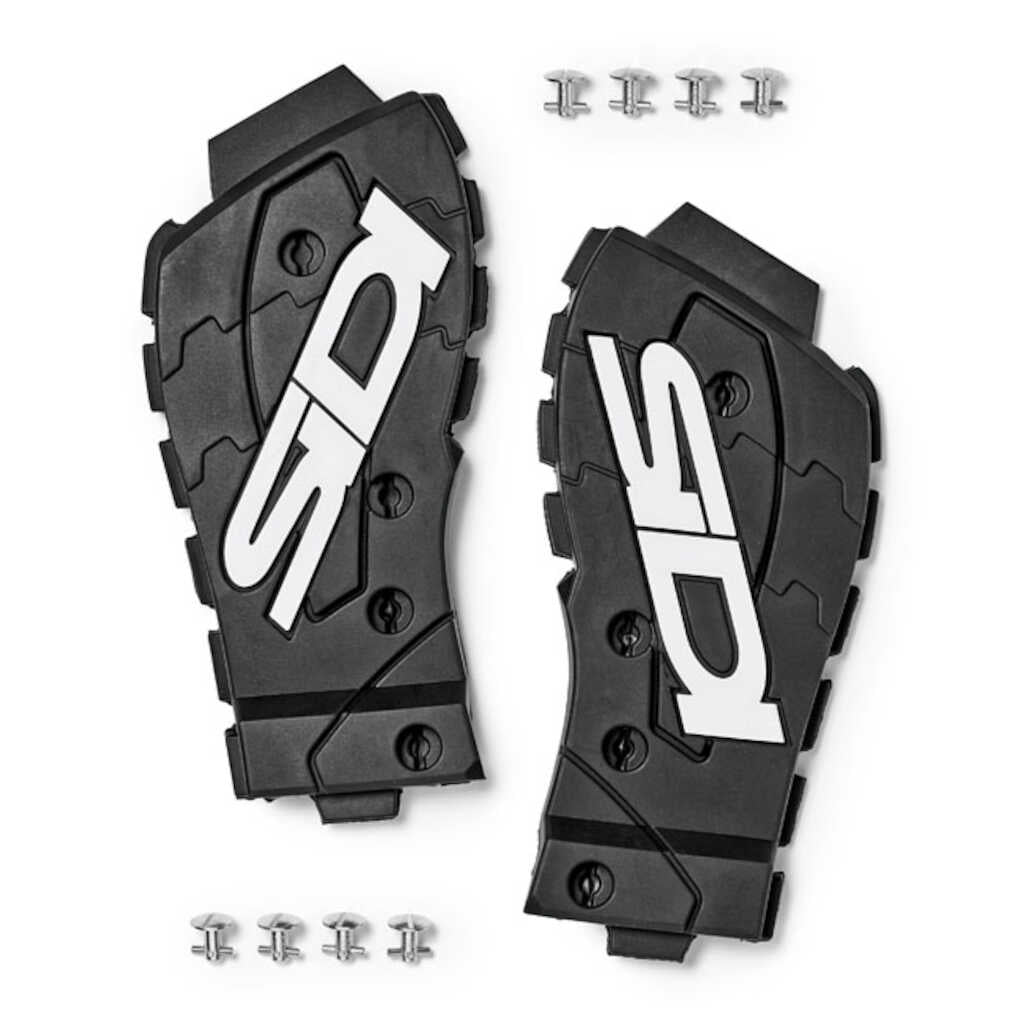 Spare Part - SIDI #156 Crossfire 3 Click SRS Soles 44-45 - Black