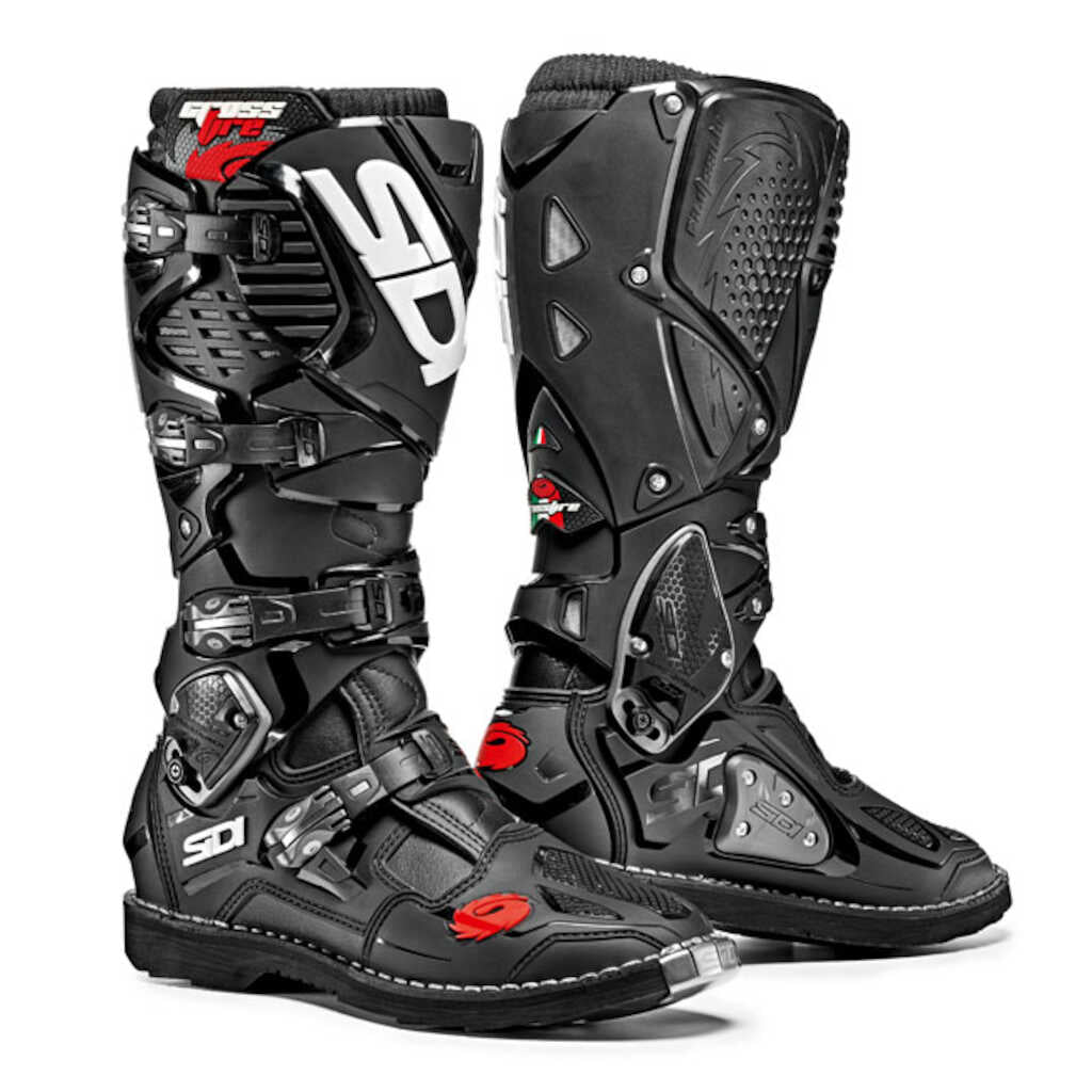 SIDI Crossfire 3 Boots - BLACK BLACK
