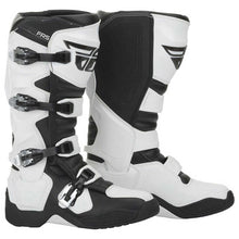 Fly Racing FR5 Boots - WHITE