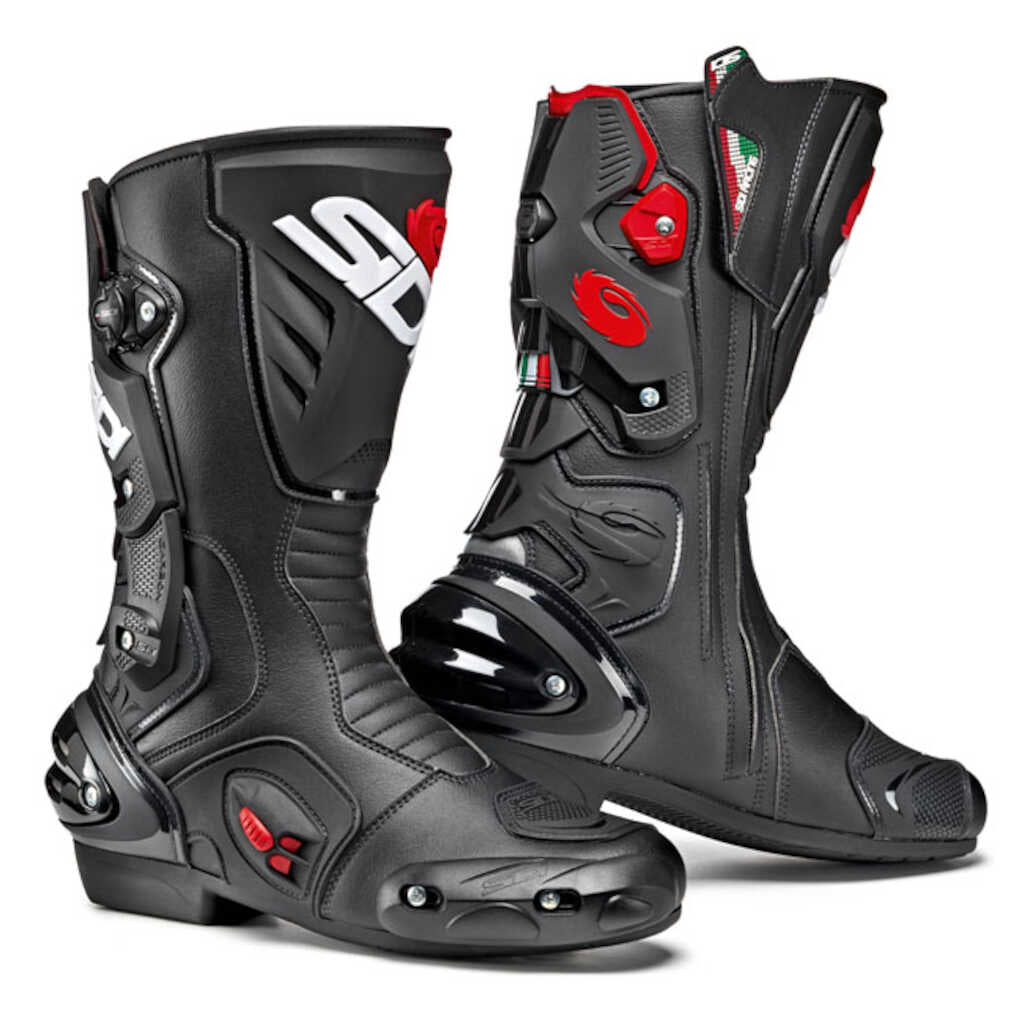 SIDI Vertigo 2 Boots - BLACK BLACK