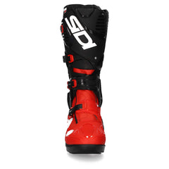 SIDI Crossfire 3 SRS Boots - RED RED BLACK