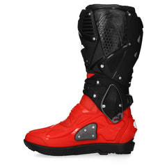 SIDI Crossfire 3 SRS Boots - RED RED BLACK