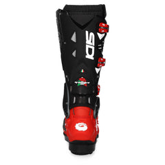 SIDI Crossfire 3 SRS Boots - RED RED BLACK