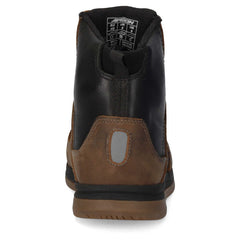 Argon Flux Boots - BROWN / GUM