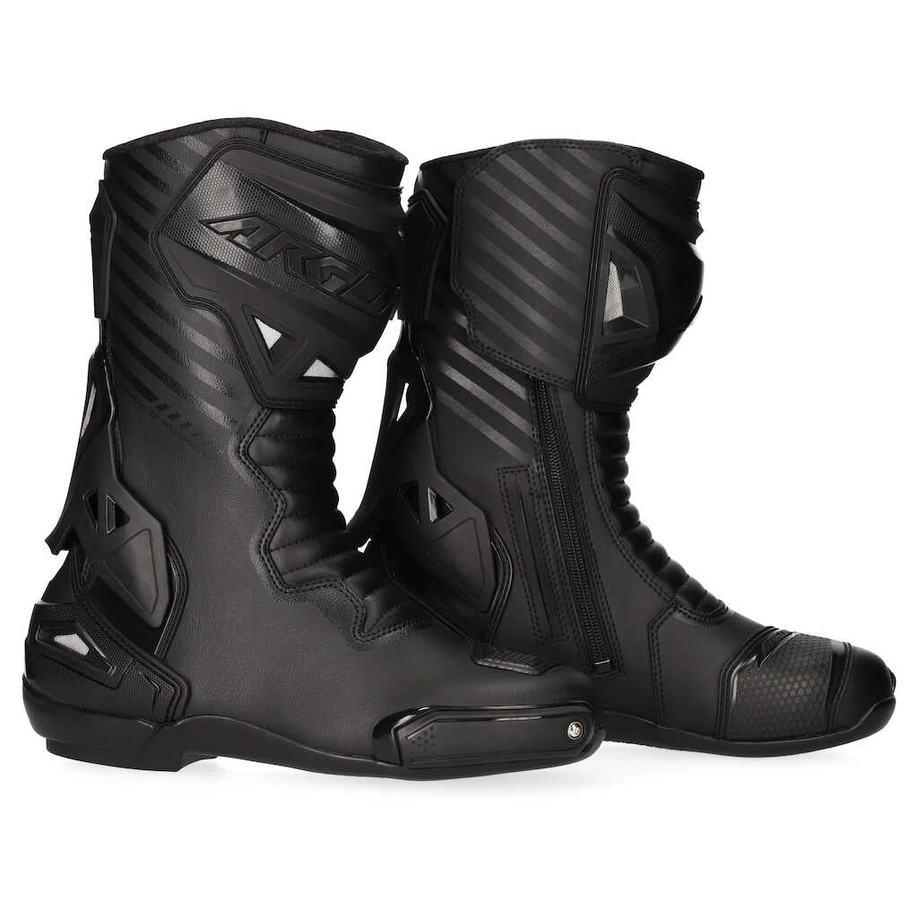 Argon Pursuit Racing Boot - Ladies - STEALTH