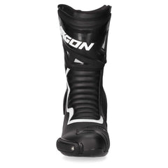 Argon Pursuit Racing Boot - Ladies - BLK WHT