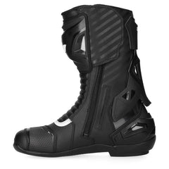 Argon Pursuit Racing Boot - Ladies - BLK WHT