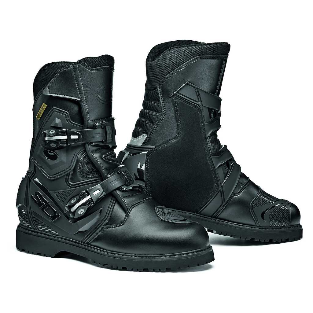 ADVENTURE 2 GORE-TEX MID BOOT BLACK BLACK