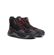 ATIPICA AIR 2 SHOES BLACK/RED-FLUO