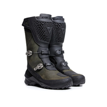 SEEKER GORE-TEX BOOTS BLACK/ARMY-GREEN