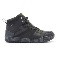 Dainese Suburb D-WP Shoes - BLK/CAM/ACD-YEL