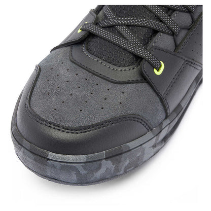 Dainese Suburb D-WP Shoes - BLK/CAM/ACD-YEL