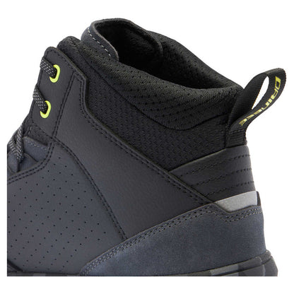 Dainese Suburb D-WP Shoes - BLK/CAM/ACD-YEL