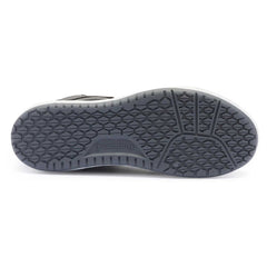 Dainese Suburb D-WP Shoes - BLK/WHT/IRN-GT