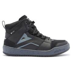 Dainese Suburb D-WP Ladies Shoes - BLK/IRN-GT/MTL