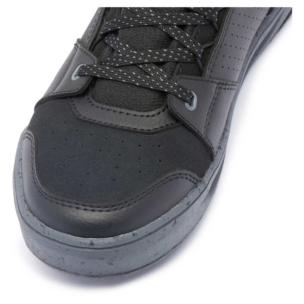 Dainese Suburb D-WP Ladies Shoes - BLK/IRN-GT/MTL