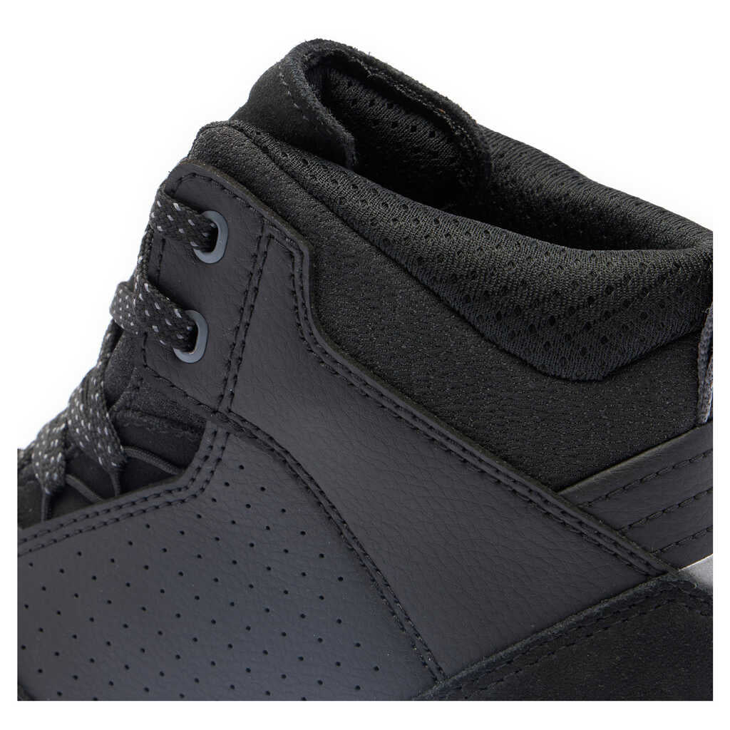 Dainese Suburb D-WP Ladies Shoes - BLK/IRN-GT/MTL