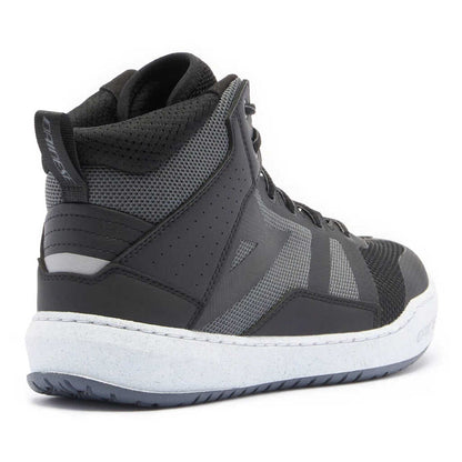 Dainese Suburb Air Shoes - BLK/WHT/IRN-GT