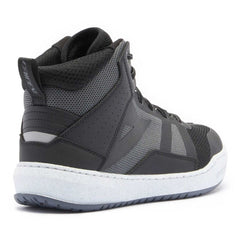 Dainese Suburb Air Shoes - BLK/WHT/IRN-GT
