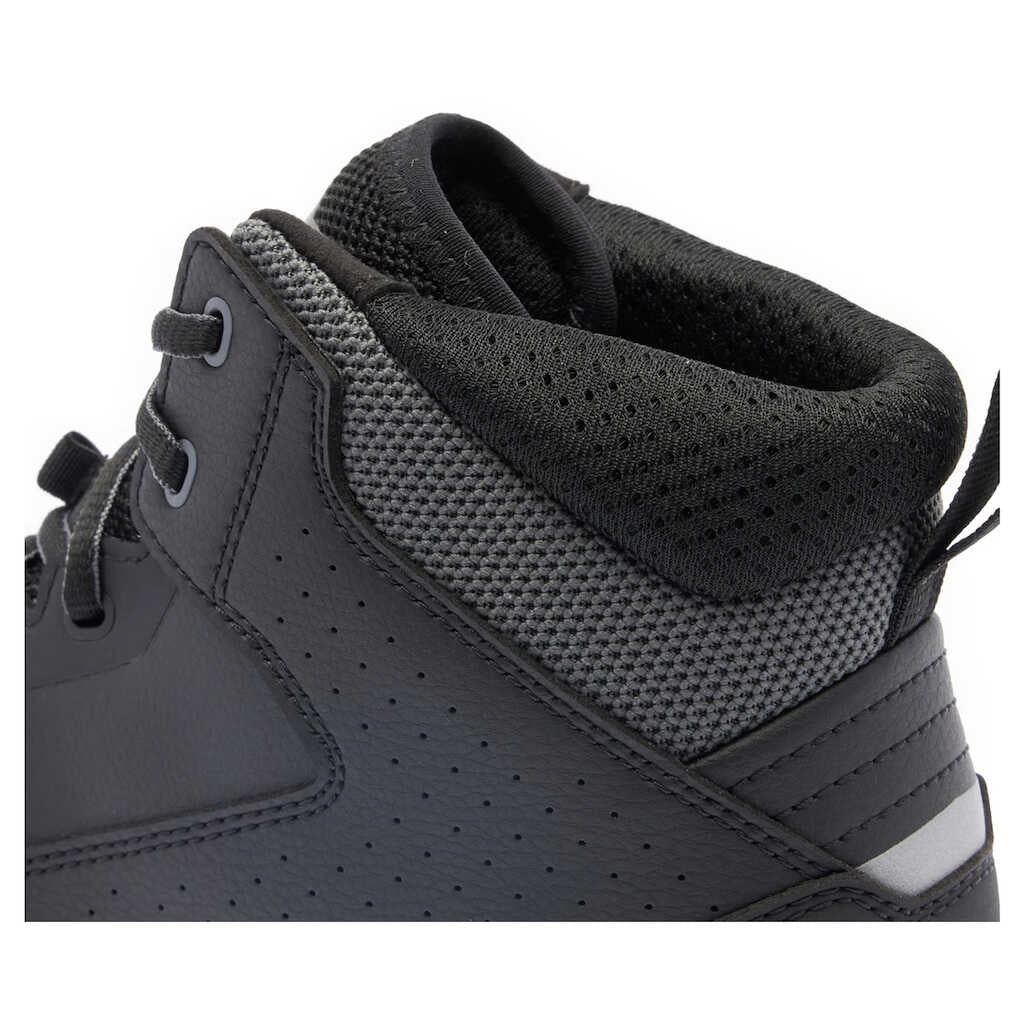 Dainese Suburb Air Shoes - BLK/WHT/IRN-GT