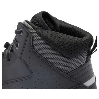 Dainese Suburb Air Shoes - BLK/WHT/IRN-GT