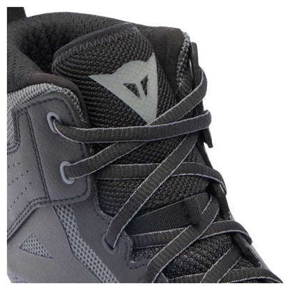 Dainese Suburb Air Shoes - BLK/WHT/IRN-GT