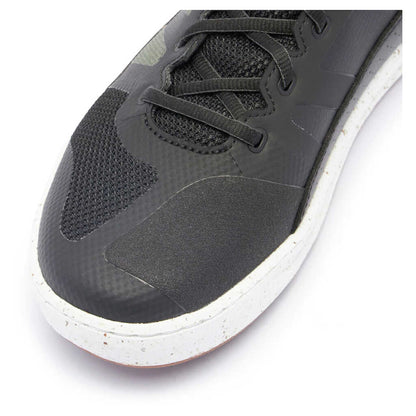 Dainese Suburb Air Shoes - BLK/WHT/ARMY-GN